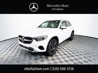New 2026 Mercedes-Benz GLC 300 4MATIC