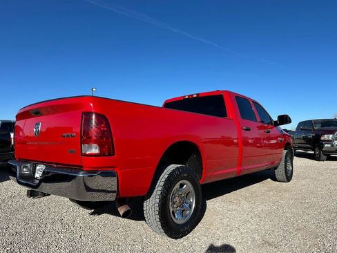 Used 2012 RAM 2500 ST w/ Chrome Appearance Group image 10