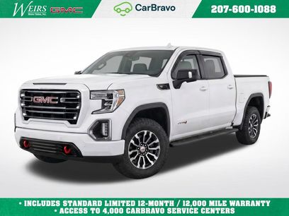 Certified 2021 GMC Sierra 1500 AT4 w/ AT4 Premium Package