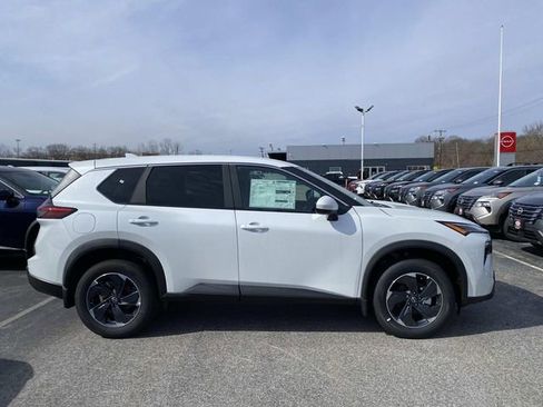 New 2026 Nissan Rogue SV AWD/4WD image 3