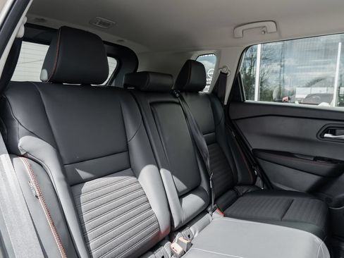 New 2026 Nissan Rogue SV AWD/4WD image 24