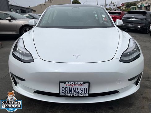 Used 2020 Tesla Model 3 Long Range AWD/4WD image 2
