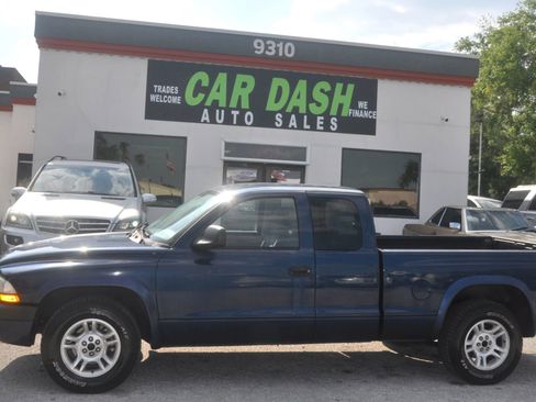 Used 2003 Dodge Dakota Sport image 9