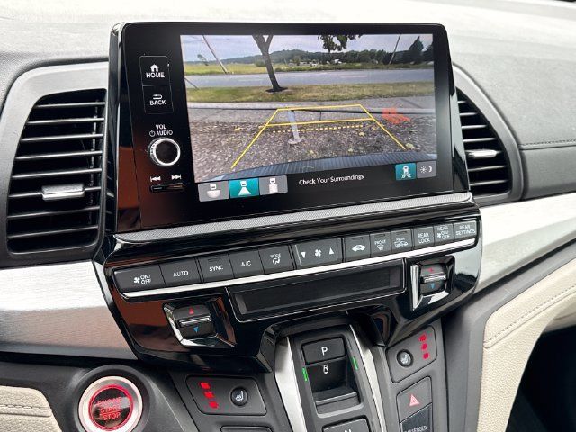 Used 2025 Honda Odyssey EX-L image 25