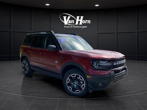 New 2025 Ford Bronco Sport Outer Banks w/ Outer Banks Tech Package+ image 55