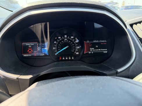 Used 2019 Ford Edge SEL w/ Equipment Group 201A AWD/4WD image 6