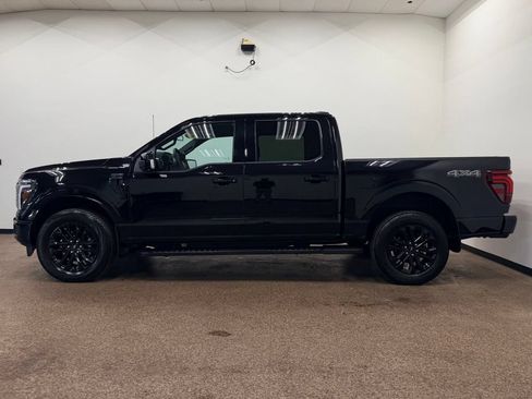 Used 2025 Ford F150 Lariat w/ Equipment Group 502A High AWD/4WD image 2