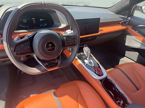 Used 2024 Lotus Emira First Edition image 11