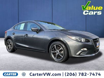 Used 2014 MAZDA MAZDA3 i Sport