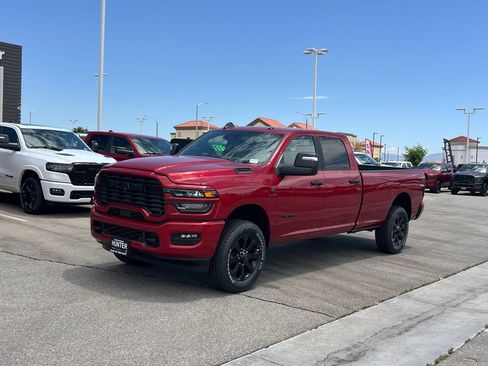 New 2026 RAM 3500 Big Horn AWD/4WD image 2