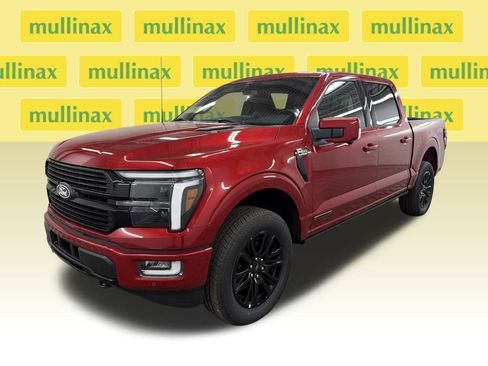 New 2025 Ford F150 Platinum image 13
