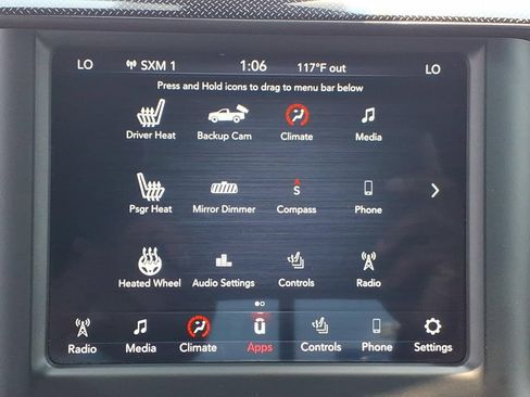 Used 2021 RAM 1500 Big Horn w/ Built-to-serve Edition AWD/4WD image 6