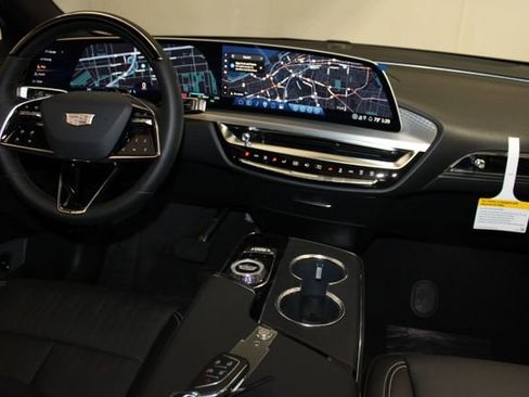 New 2026 Cadillac Lyriq Sport AWD/4WD image 11