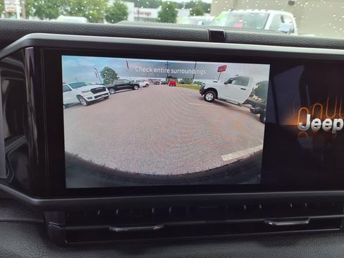 New 2025 Jeep Wrangler Willys image 19