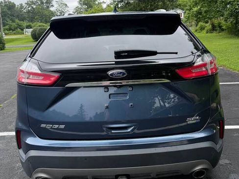 Used 2019 Ford Edge SEL w/ Equipment Group 201A AWD/4WD image 6