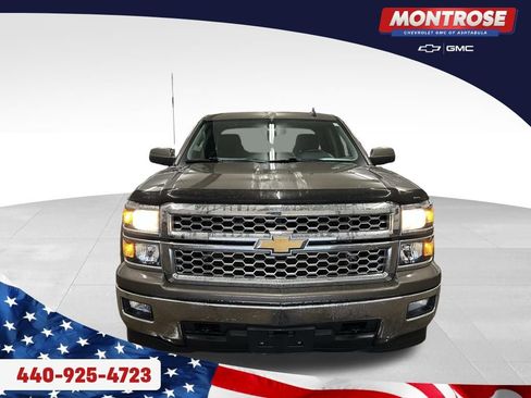 Used 2015 Chevrolet Silverado 1500 LT w/ All Star Edition image 8