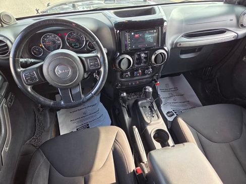 Used 2014 Jeep Wrangler Unlimited Sport AWD/4WD image 9
