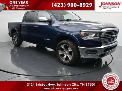 Used 2022 RAM 1500 Laramie
