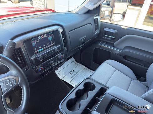 Used 2016 Chevrolet Silverado 1500 LT w/ Max Trailering Package AWD/4WD image 18