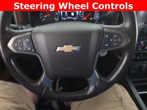 Used 2017 Chevrolet Silverado 1500 High Country AWD/4WD image 22