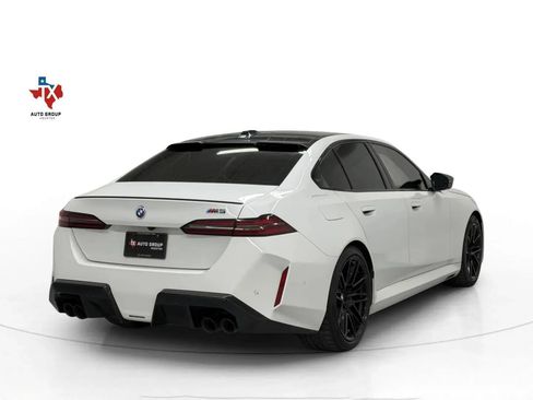 Used 2026 BMW M5 w/ Executive Package AWD/4WD image 6