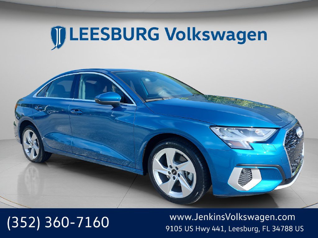 Used 2022 Audi A3 2.0T Premium AWD/4WD image 1