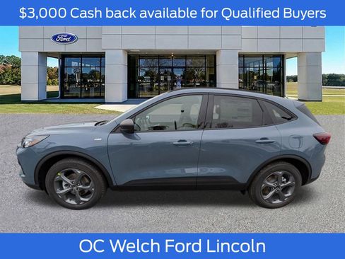 New 2026 Ford Escape ST-Line image 7