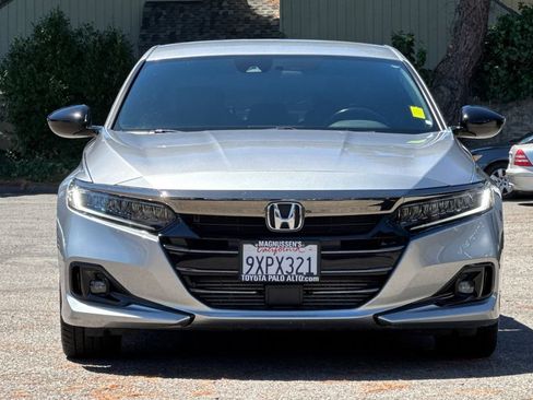 Used 2022 Honda Accord Sport image 8