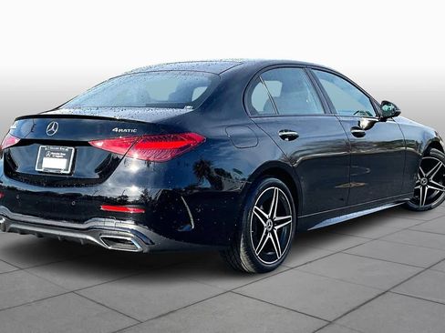 Used 2024 Mercedes-Benz C 300 4MATIC Sedan image 12