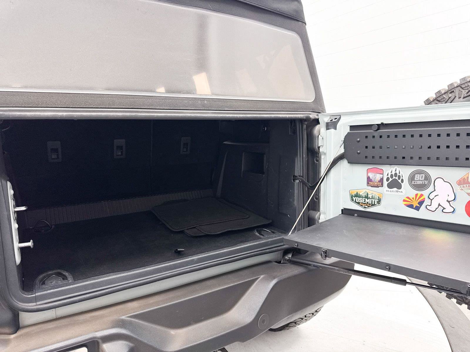 Used 2022 Ford Bronco Wildtrak AWD/4WD image 29
