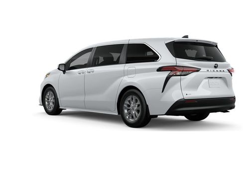New 2026 Toyota Sienna LE FWD image 6