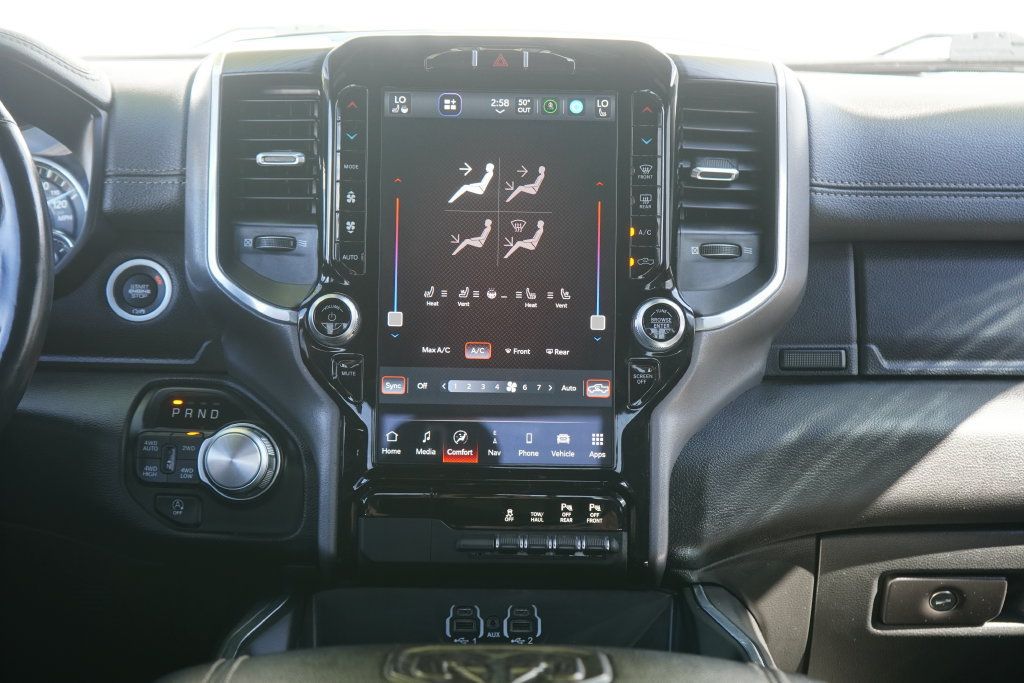 Used 2023 RAM 1500 Laramie AWD/4WD image 27