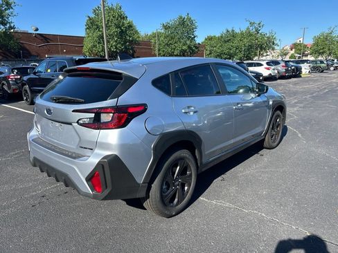 Certified 2026 Subaru Crosstrek 2.5i AWD/4WD image 3