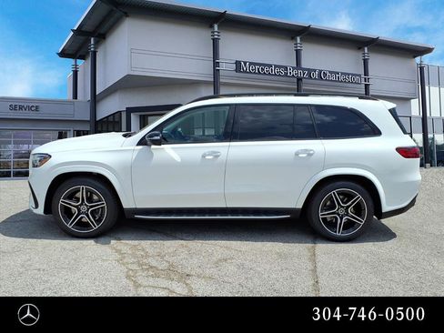 New 2026 Mercedes-Benz GLS 450 4MATIC image 6