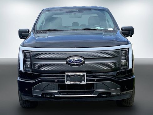 Used 2023 Ford F150 Lightning XLT w/ Equipment Group 312A High AWD/4WD image 7