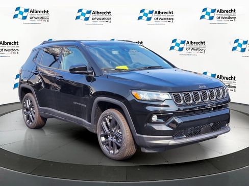 New 2026 Jeep Compass Limited AWD/4WD image 7