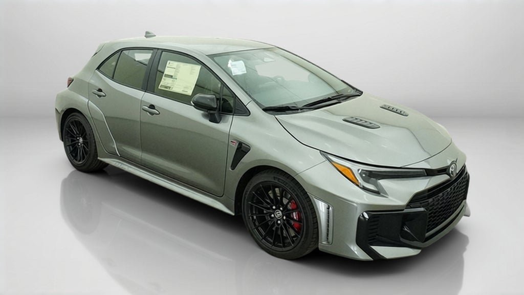 New 2026 Toyota Corolla GR AWD/4WD image 13