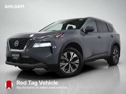 Used 2021 Nissan Rogue SV