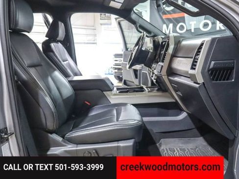 Used 2022 Ford F250 Lariat w/ Tremor Off-Road Package image 10