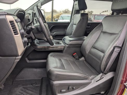 Used 2016 GMC Sierra 3500 Denali w/ Duramax Plus Package image 22