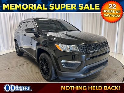 Used 2018 Jeep Compass Sport w/ Cold Weather Group