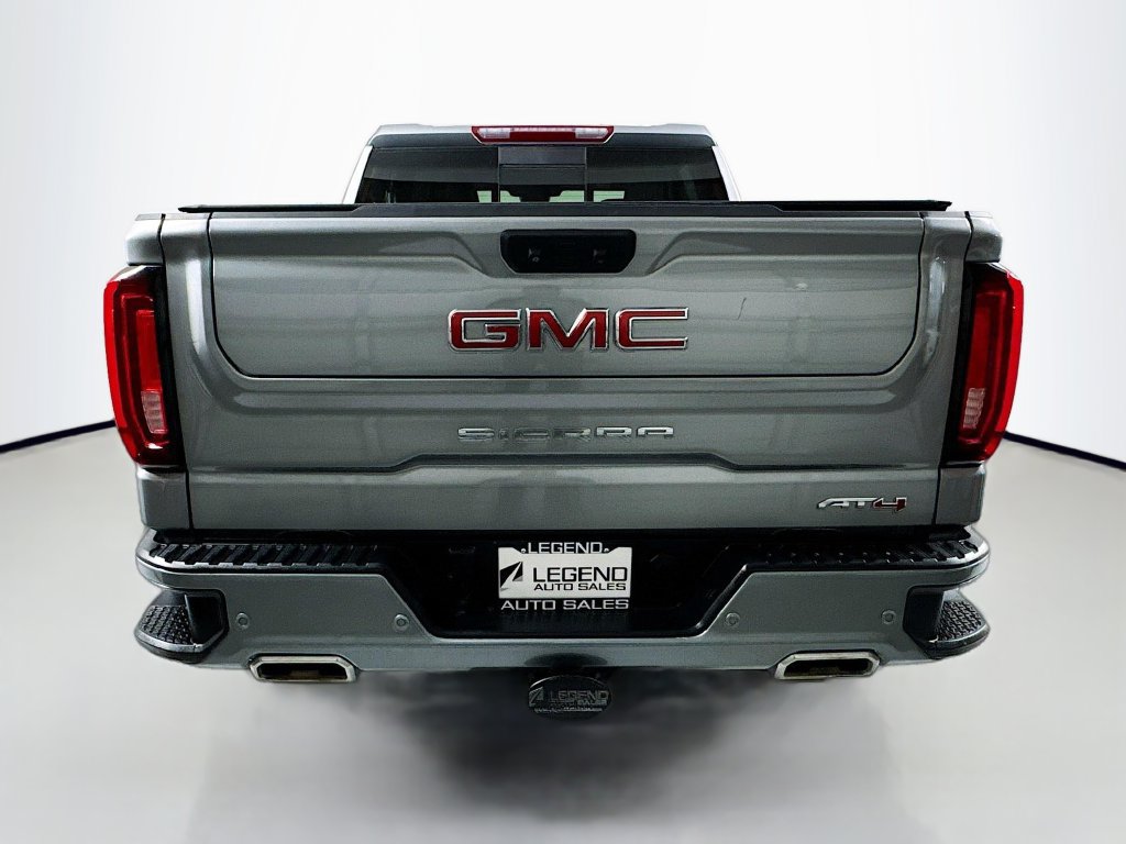 Used 2023 GMC Sierra 1500 AT4 AWD/4WD image 7
