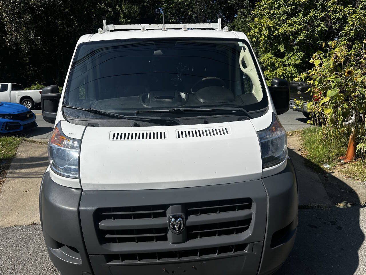 Used 2017 RAM ProMaster 1500 FWD image 4