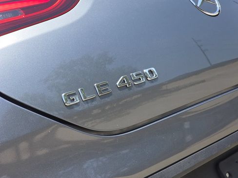Used 2025 Mercedes-Benz GLE 450 4MATIC Coupe image 41