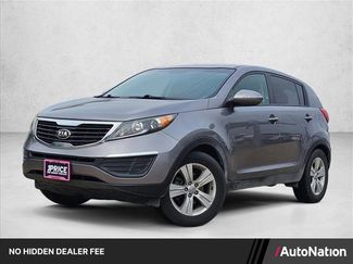 Used 2013 Kia Sportage LX FWD video 1