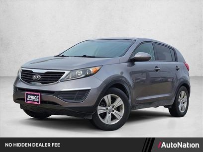 Used 2013 Kia Sportage LX