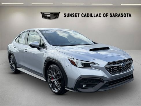 Used 2024 Subaru WRX TR AWD/4WD image 1