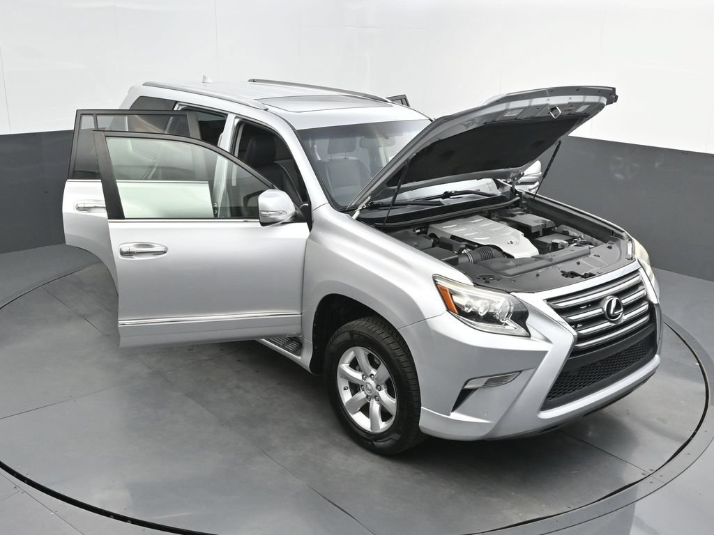 Used 2017 Lexus GX 460 w/ Navigation Package AWD/4WD image 56