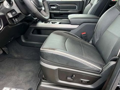 New 2025 RAM 3500 Laramie w/ Sport Appearance Package image 8