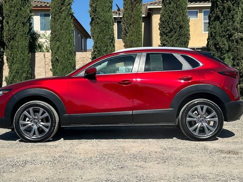 Certified 2024 MAZDA CX-30 AWD 2.5 S w/ Preferred Package image 7